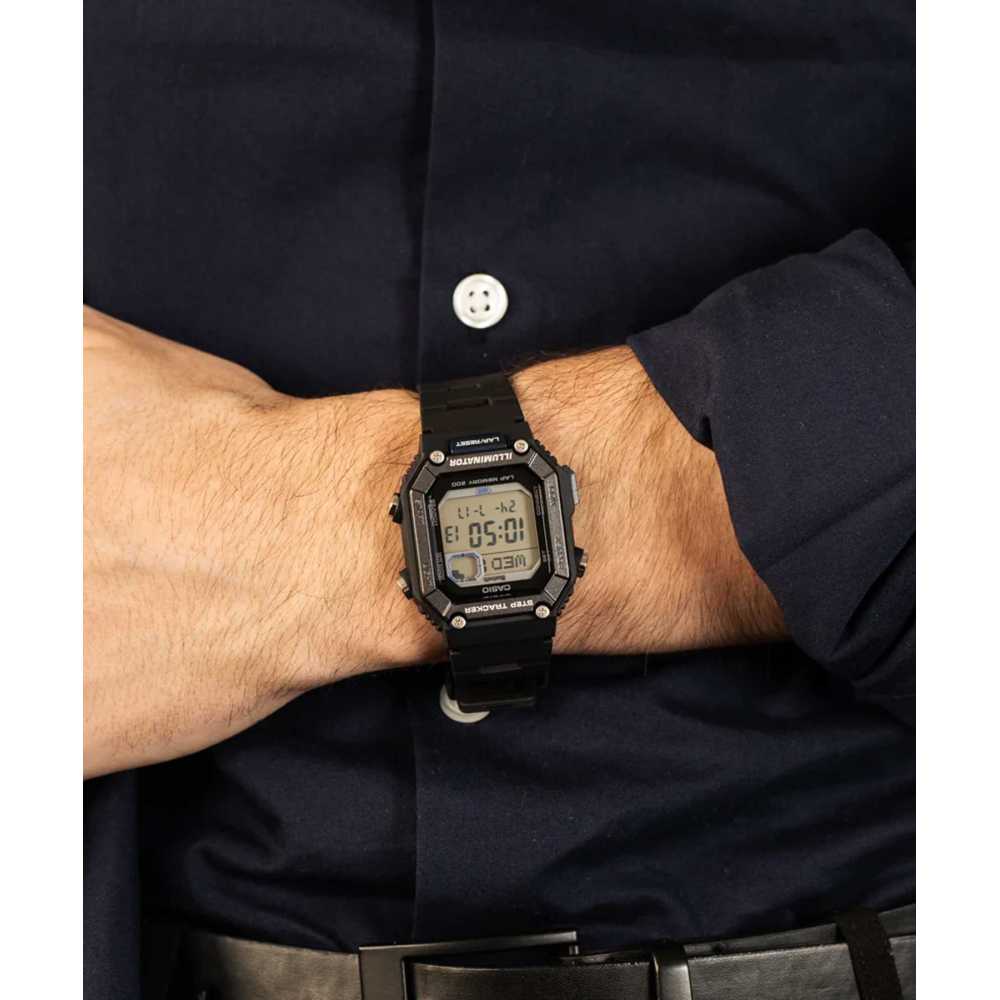 ساعت مچی مردانه و زنانه کاسیو، زیرمجموعه Standard، کد WS-B1000-1AVDF