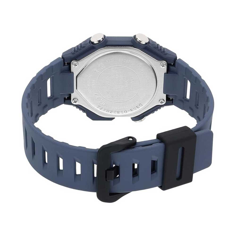 ساعت مچی مردانه و زنانه کاسیو، زیرمجموعه Standard، کد WS-B1000-2AVDF