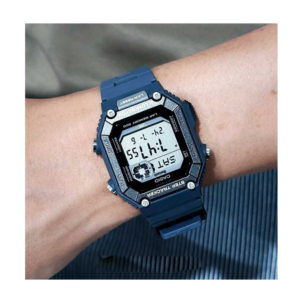 ساعت مچی مردانه و زنانه کاسیو، زیرمجموعه Standard، کد WS-B1000-2AVDF