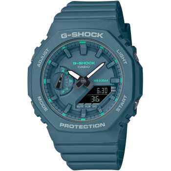 ساعت مچی زنانه کاسیو، زیرمجموعه G-Shock، کد GMA-S2100GA-3ADR 