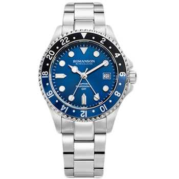 ساعت مچی مردانه رومانسون, کد AM0004FMWWA42W 