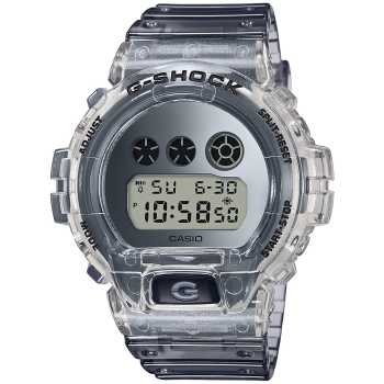 ساعت مچی مردانه کاسیو، زیرمجموعه G-Shock, کد DW-6900SK-1DR 