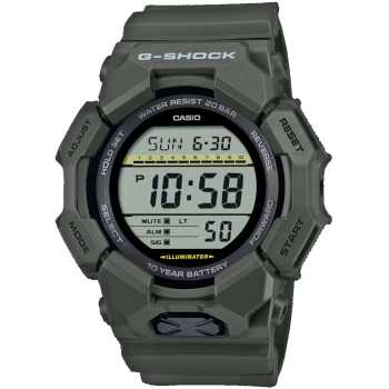 ساعت مچی مردانه کاسیو، زیرمجموعه G-Shock، کد GD-010-3DR 