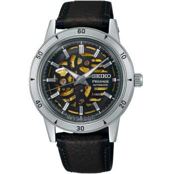 ساعت مچی مردانه سیکو، زیرمجموعه Presage, کد SSA461J1 