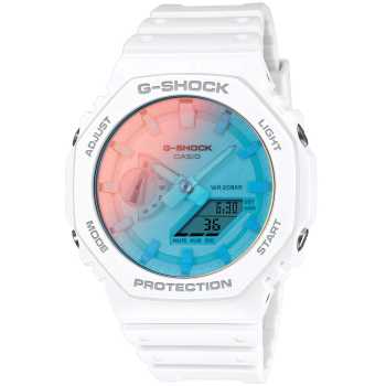 ساعت مچی مردانه کاسیو، زیرمجموعه G-Shock، کد GA-2100TL-7ADR 