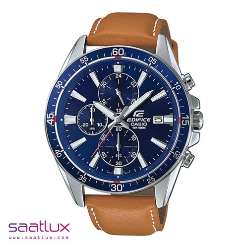 ساعت مردانه کاسیو EDIFICE کد EFR-546L-2A 