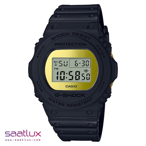 ساعت جی شاک کاسیو G-SHOCK کد DW-5700BBMB-1DR 