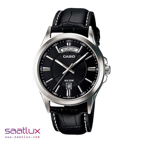 ساعت مردانه کاسیو GENERAL کد MTP-1381L-1A 