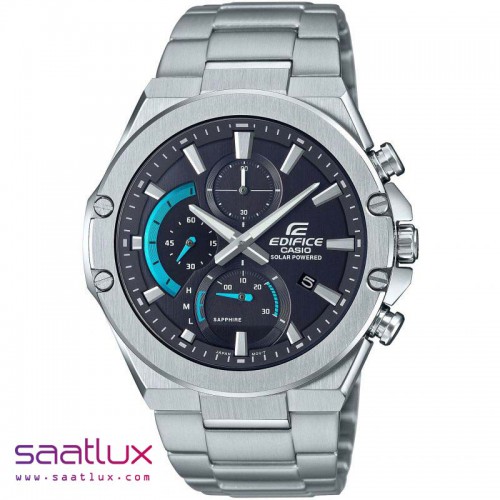 ساعت مردانه کاسیو EDIFICE کد EFS-S560D-1AVUDF 