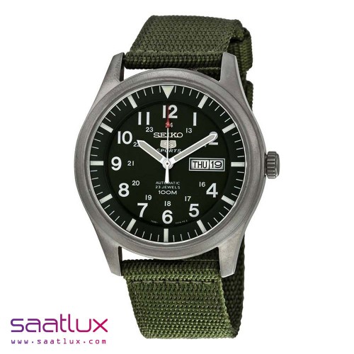 ساعت مردانه سیکو Seiko کد SNZG09K1 