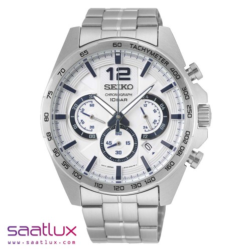 ساعت مردانه سیکو Seiko کد SSB343P1 