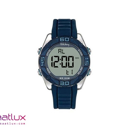 ساعت مردانه دیجیتال تک دی Tekday کد 655968 