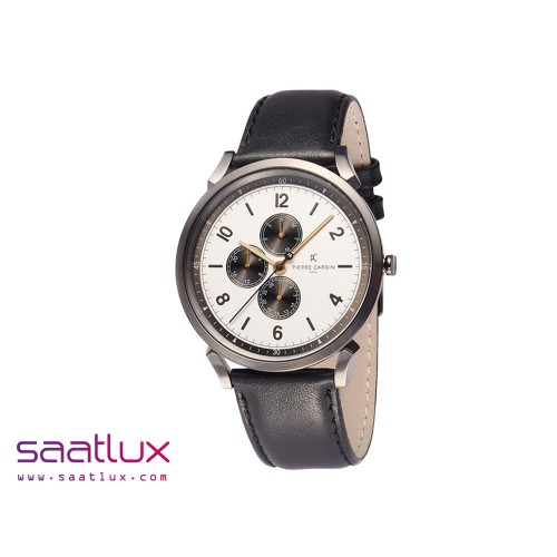 ساعت مردانه پیرکاردین Pierre Cardin کد 0010481 
