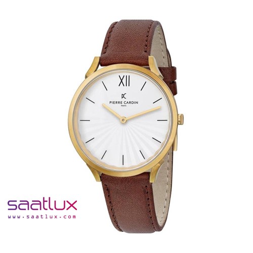 ساعت مردانه پیرکاردین Pierre Cardin کد 009179 