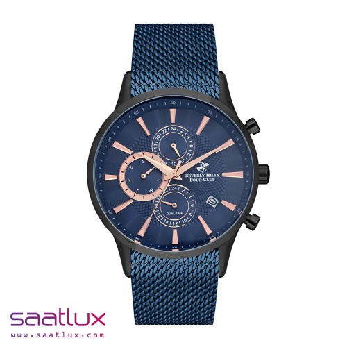 ساعت مردانه پولو بورلی هیلز BP3002X.690 