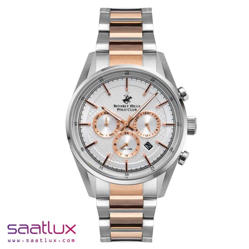 ساعت مردانه پولو بورلی هیلز BP3005X.530 