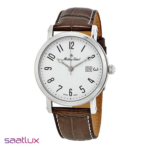 ساعت مردانه و زنانه متی تیسوت MATHEY TISSOT کد H611251AG 