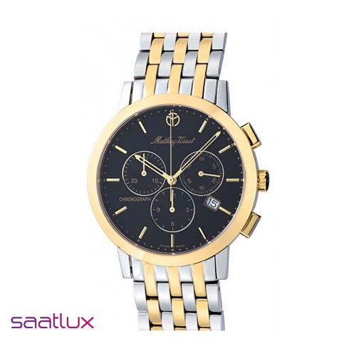 ساعت مردانه متی تیسوت MATHEY TISSOT کد H9315CHBN 