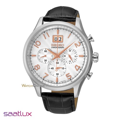 ساعت مردانه سیکو Seiko کد SPC087P1 