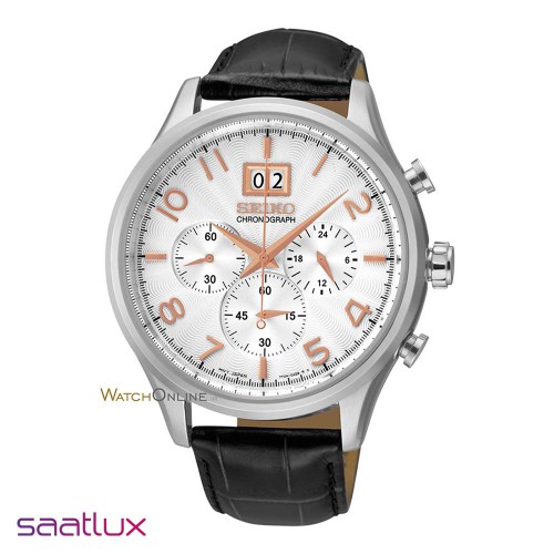 ساعت مردانه سیکو Seiko کد SPC087P1 