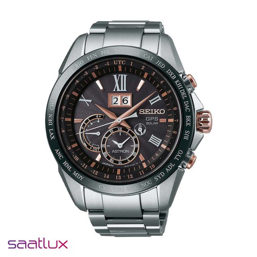 ساعت مردانه سیکو Seiko کد SSE151J1 