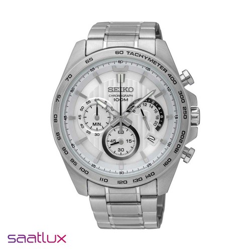ساعت مردانه سیکو Seiko کد SSB297P1 
