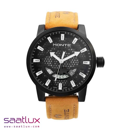 ساعت مردانه مونته MONTE M751340 JBRB 