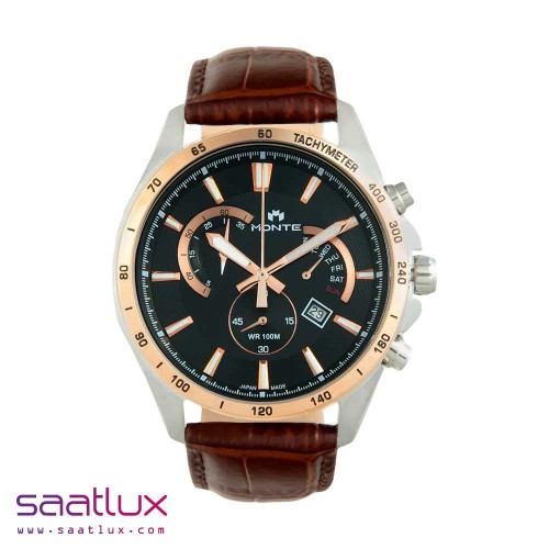 ساعت مردانه مونته MONTE M1754324 BRB 