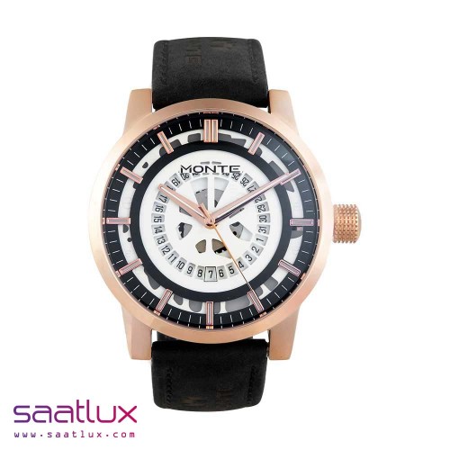 ساعت مردانه مونته MONTE M751340 SKT 
