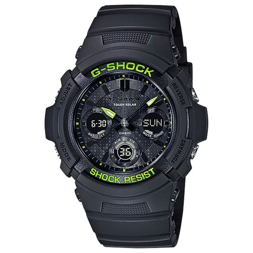 ساعت مردانه کاسیو G-SHOCK کد AWR-M100SDC-1ADR 