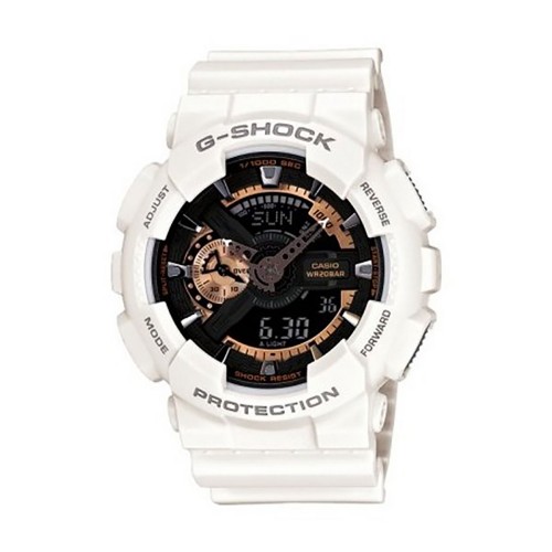 ساعت مردانه کاسیو G-SHOCK کد GA-110RG-7A 