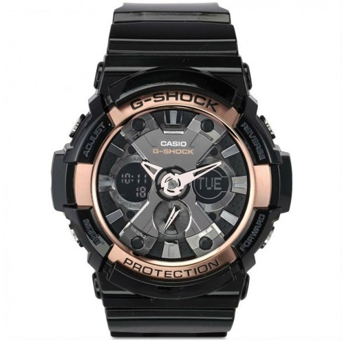 ساعت مردانه کاسیو G-SHOCK کد GA-200RG-1A 