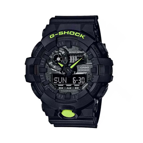 ساعت مردانه کاسیو G-SHOCK کد GA-700DC-1ADR 