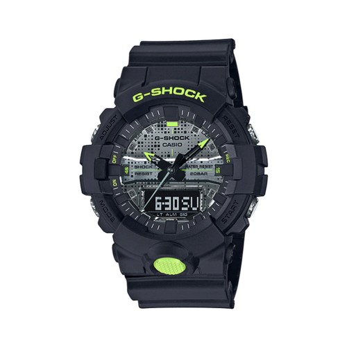 ساعت مردانه کاسیو G-SHOCK کد GA-800DC-1ADR 