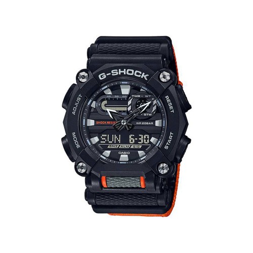 ساعت مردانه کاسیو G-SHOCK کد GA-900C-1A4DR 