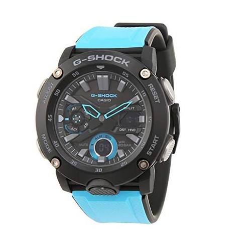 ساعت مردانه کاسیو G-SHOCK کد GA-2000-1A2DR 