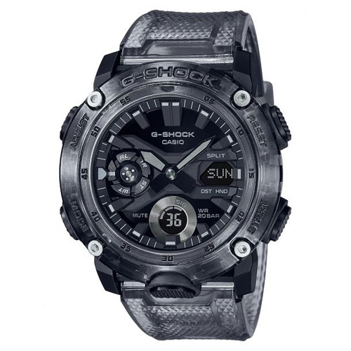 ساعت مردانه کاسیو G-SHOCK کد GA-2000SKE-8ADR 