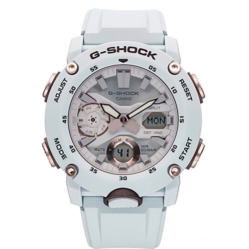 ساعت مردانه کاسیو G-SHOCK کد GA-2000S-7ADR 