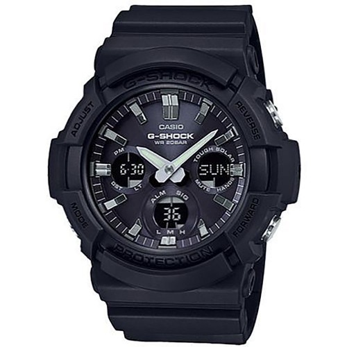 ساعت مردانه کاسیو G-SHOCK کد GAS-100B-1A 