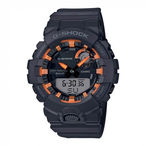 ساعت مردانه کاسیو G-SHOCK کد GBA-800SF-1ADR 
