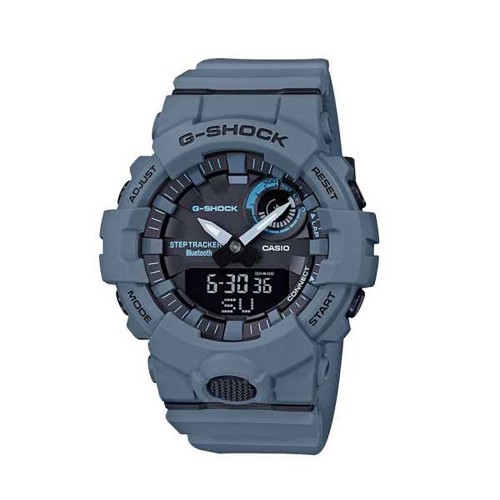 ساعت مردانه کاسیو G-SHOCK کد GBA-800UC-2ADR 