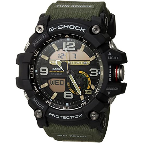 ساعت مردانه کاسیو G-SHOCK کد GG-1000-1A3 