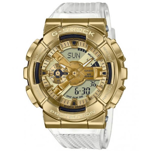 ساعت مردانه کاسیو G-SHOCK کد GM-110SG-9ADR 