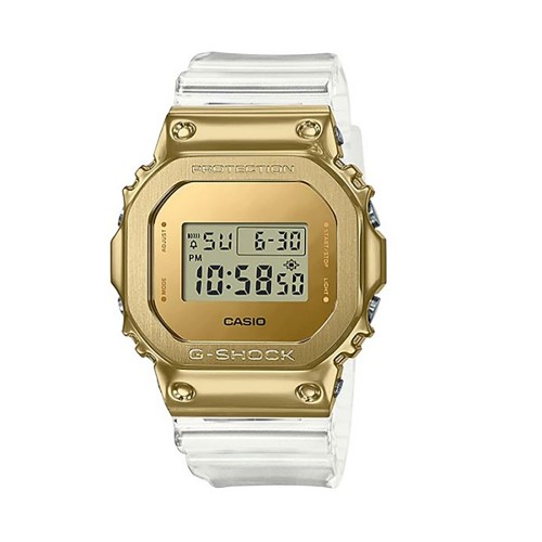 ساعت مردانه کاسیو G-SHOCK کد GM-5600SG-9DR 