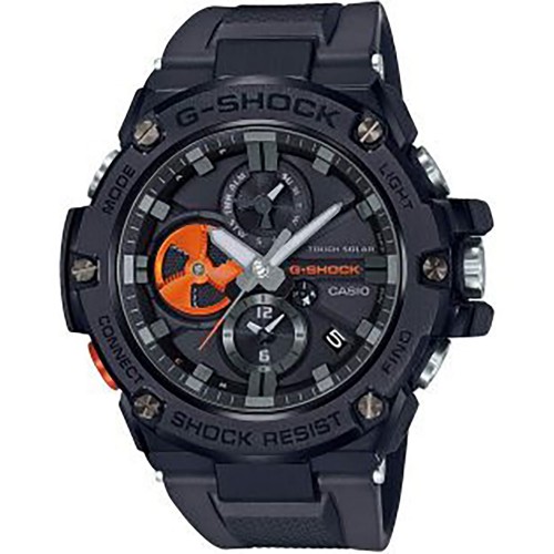 ساعت مردانه کاسیو G-SHOCK کد GST-B100B-1A4DR 