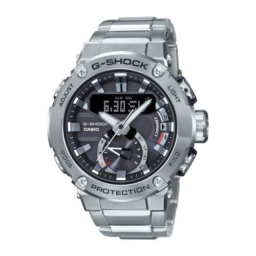 ساعت مردانه کاسیو G-SHOCK کد GST-B200D-1ADR 