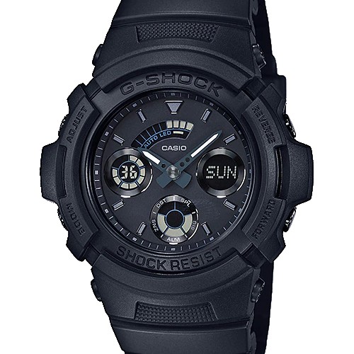 ساعت مردانه کاسیو کد AW-591BB-1ADR 