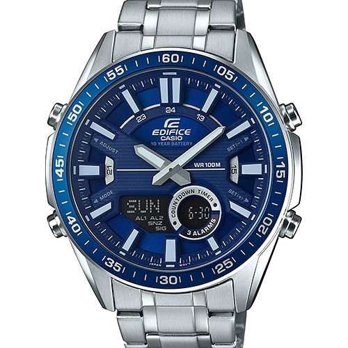 ساعت مردانه کاسیو EDIFICE کد -EFV-C100D-2AVDF 