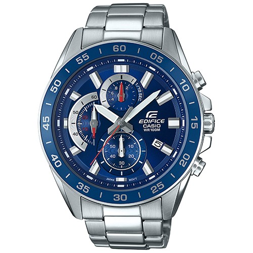 ساعت مردانه کاسیو EDIFICE کد EFV-550D-2AVUDF 