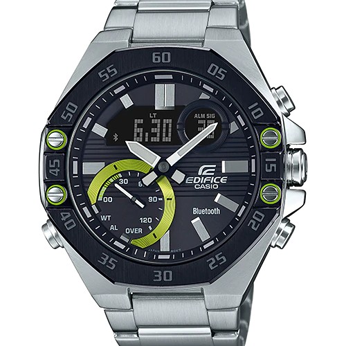 ساعت مردانه کاسیو EDIFICE کد -ECB-10DB-1ADF 